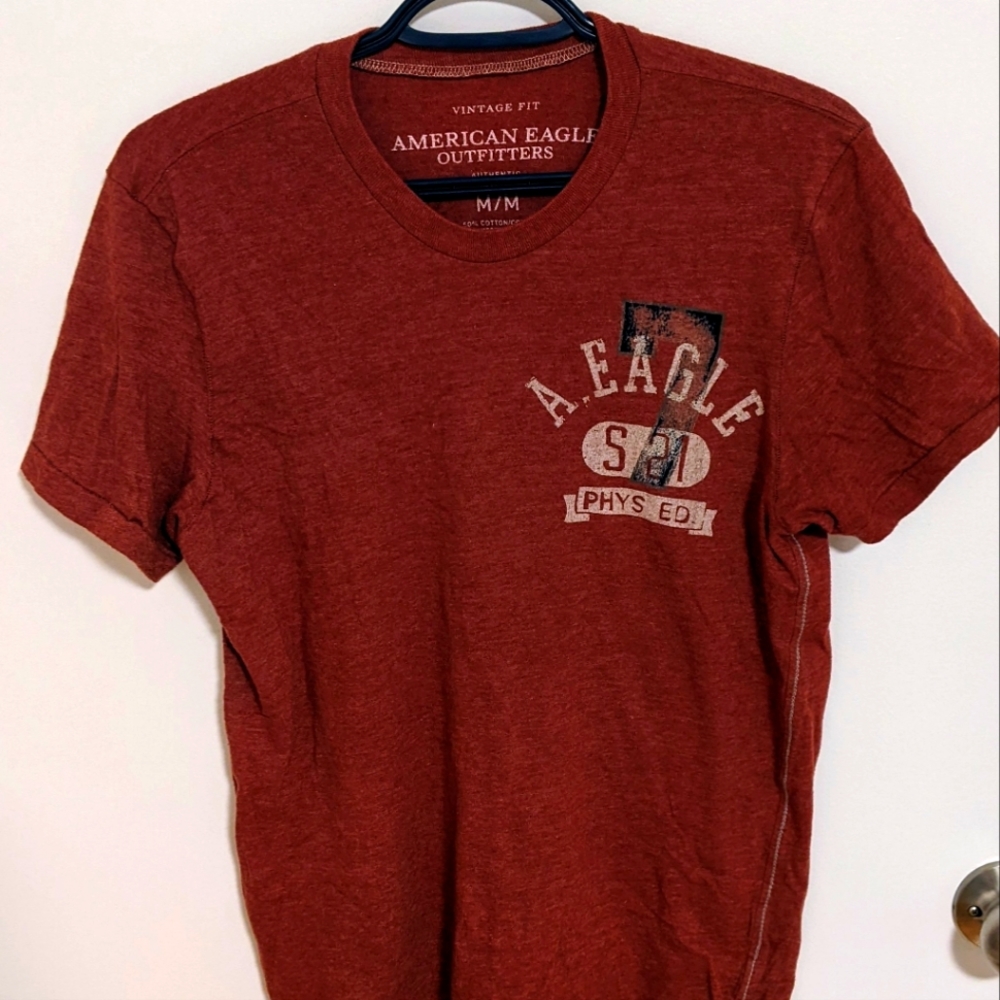 Men's Medium American Eagle Shirt